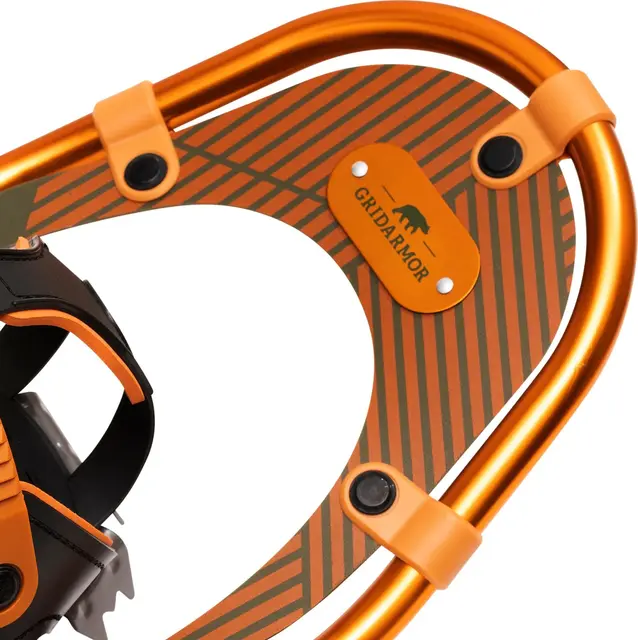 Gridarmor Reinheimen Snowshoe 8x21 Winter Moss 