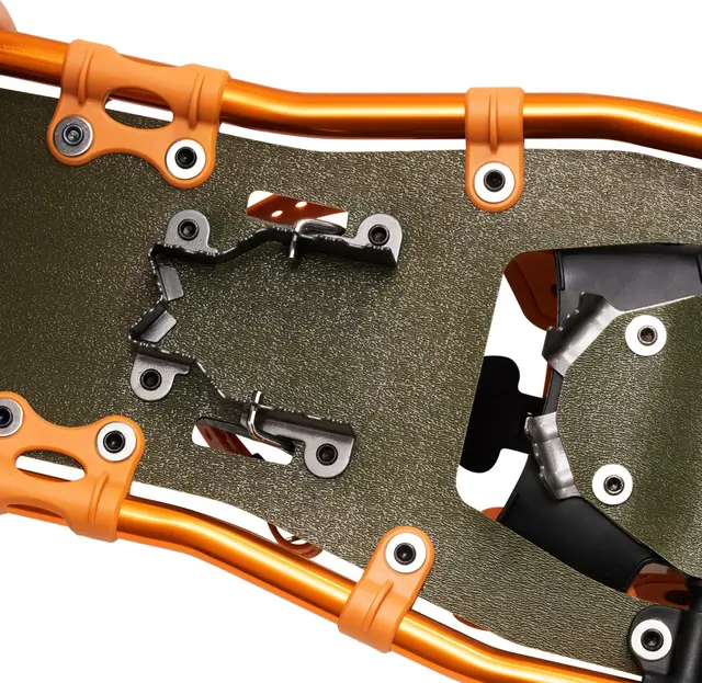 Gridarmor Reinheimen Snowshoe 8x21 Winter Moss 