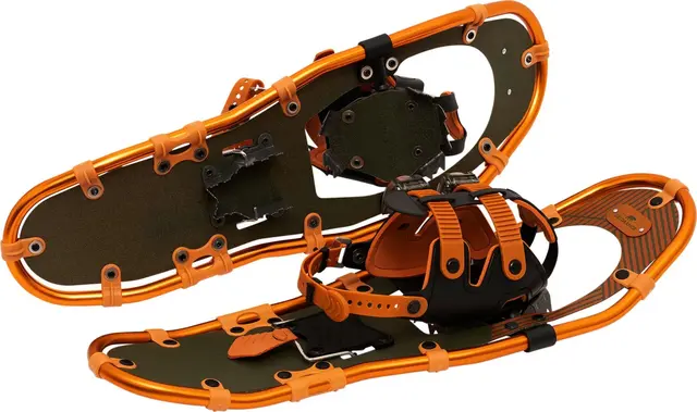 Gridarmor Reinheimen Snowshoe 8x21 Winter Moss 