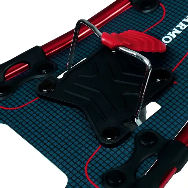 Gridarmor Dovrefjell Snowshoe 8x21 Truger med høy komfort og justerbarhet 