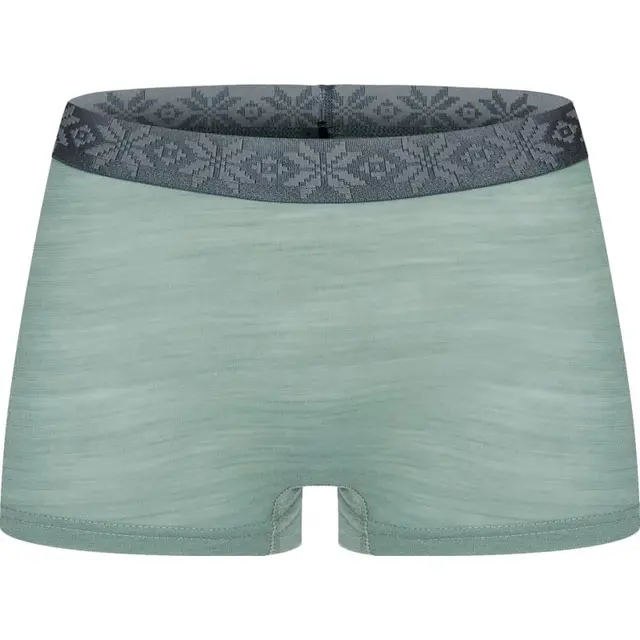 Gridarmor Finse Merino Boxer 3.0 Wmn Green Bay S 
