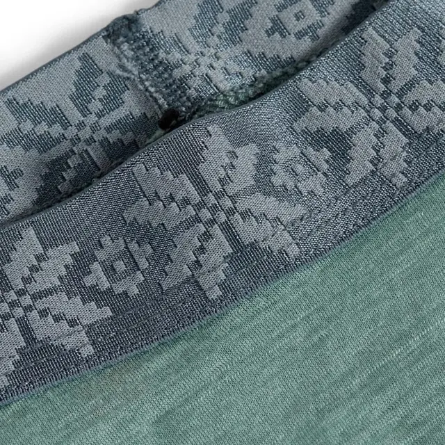 Gridarmor Finse Merino Boxer 3.0 Wmn Green Bay S 