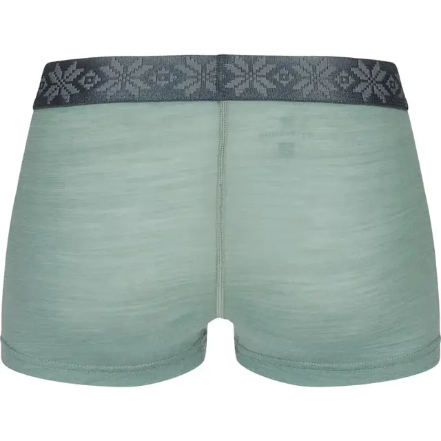 Gridarmor Finse Merino Boxer 3.0 Wmn Green Bay S 