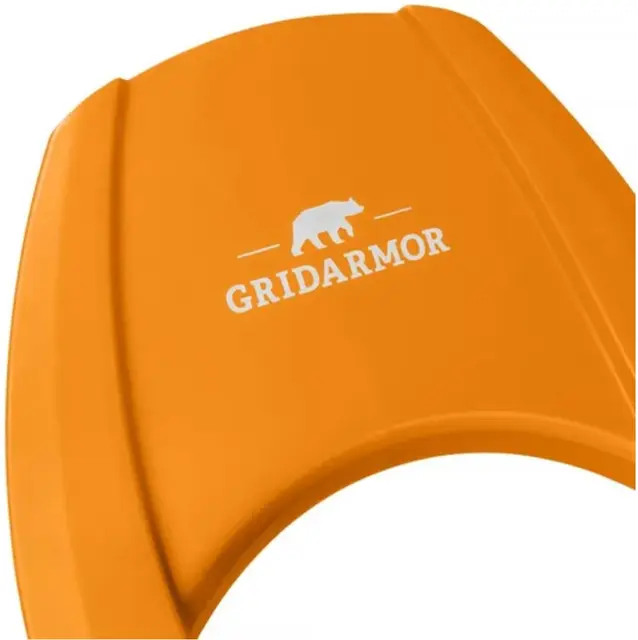 Gridarmor Lierne Snowshoe Golden Oak 25" Fleksible truger som er enkle å bruke 