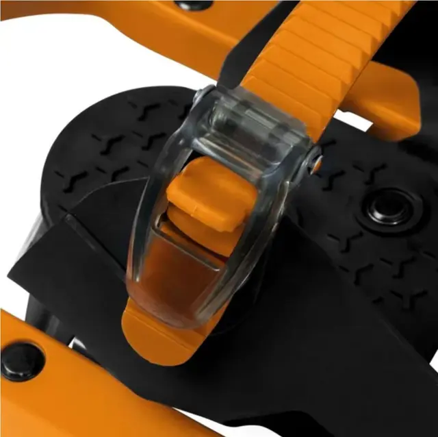 Gridarmor Lierne Snowshoe Golden Oak 25" Fleksible truger som er enkle å bruke 