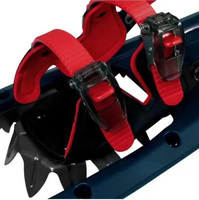 Gridarmor Pasvik Snowshoe NavyBlazer 23" Truger med høy komfort og justerbarhet 