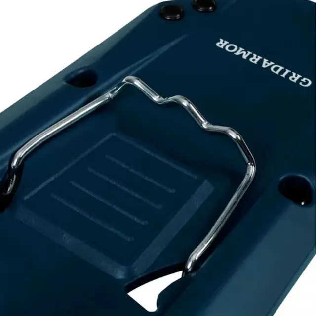 Gridarmor Pasvik Snowshoe NavyBlazer 23" Truger med høy komfort og justerbarhet 