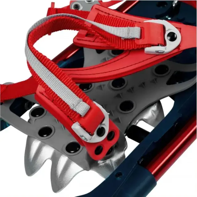 Gridarmor Rago Snowshoe Navy Blazer 23" Truger med godt grep på snø og is 