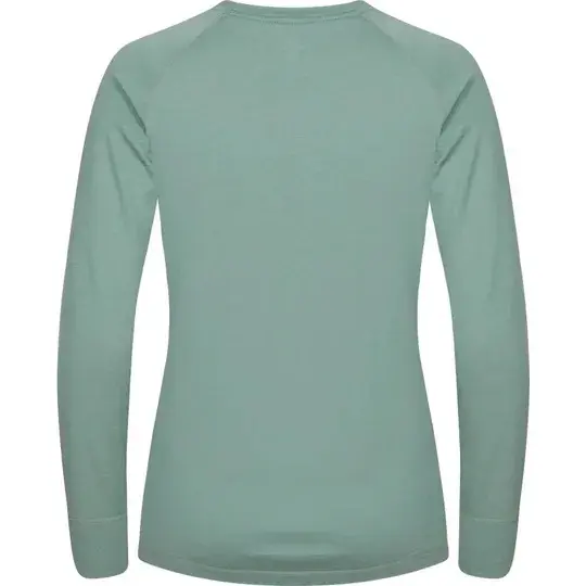 Gridarmor Viks Wool Top Wmn Green Bay S Undertrøye til dame fra Gridarmor 