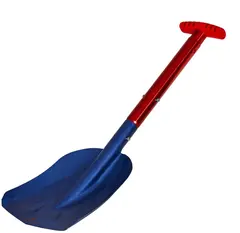 Gridarmor Snow Shovel Navy blazer Praktisk snøspade