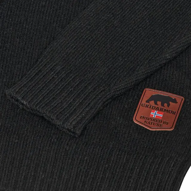 Gridarmor Wms Snøkrystall Solid Hz L Black Beauty, dame 