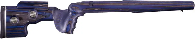 GRS Sporter Weatherby Vang. LA Nordic W. Bjørkelaminat, ca. 1380g, 76cm 