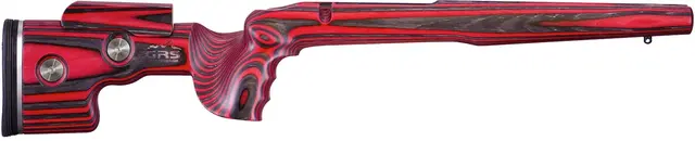 GRS Sporter Weatherby Vang. LA Nordic W. Bjørkelaminat, ca. 1380g, 76cm 