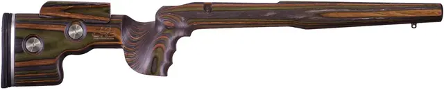 GRS Sporter Weatherby Vang. LA Nordic W. Bjørkelaminat, ca. 1380g, 76cm 