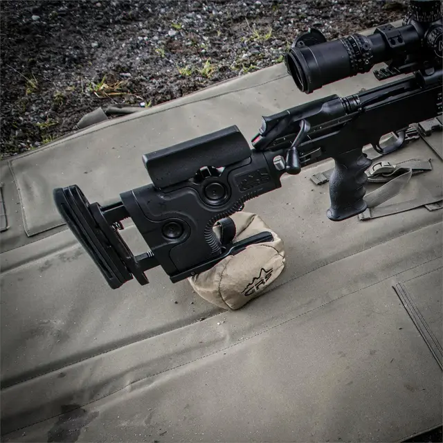 GRS Bag Rider Combo Pakke med Bag Rider og Rear Bag 