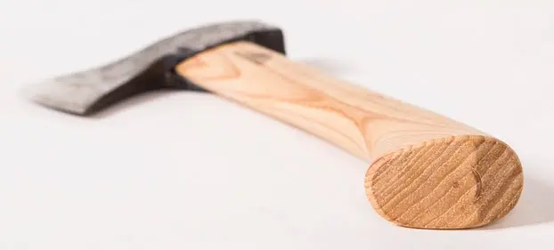 Gränsfors Lilla Yxan Lättast av Gränsfors Bruks yxor 