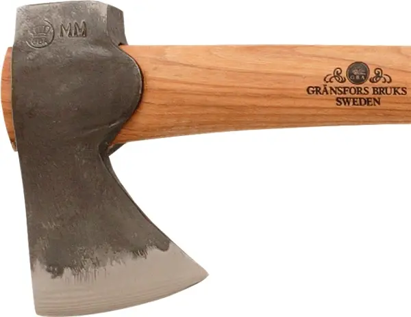 Gränsfors Stor Klyvyxa 70cm Klyver alla typer av ved, 70cm 