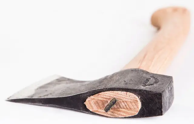 Gränsfors Vildmarksyxa 35cm Traditionell yxa för friluftslivet 