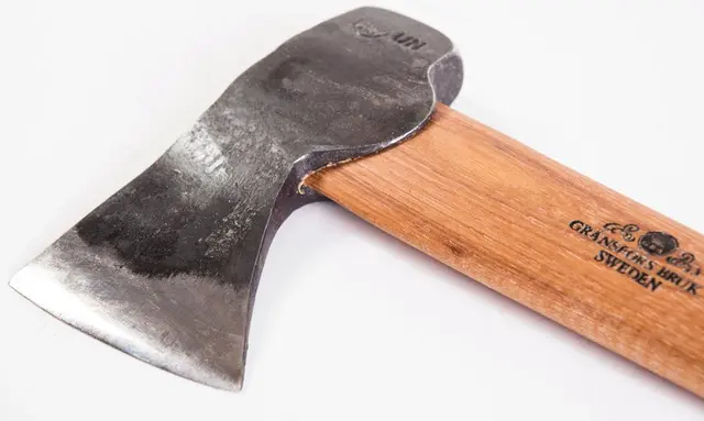 Gränsfors Jägarens Yxa Special yxa för jägare 