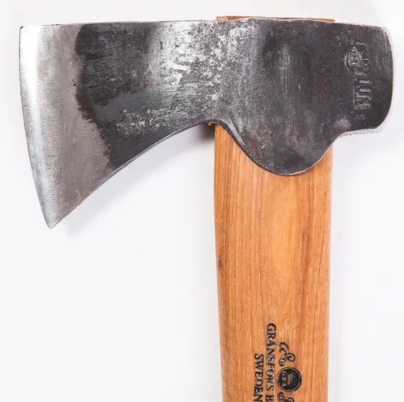 Gränsfors Jägarens Yxa Special yxa för jägare 
