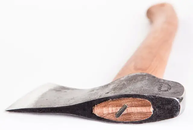 Gränsfors Jägarens Yxa Special yxa för jägare 