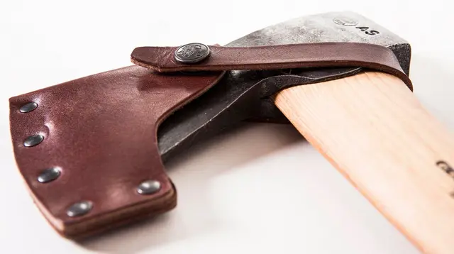 Gränsfors Liten Skogsyxa Lättast av Gränsfors Bruks yxor 