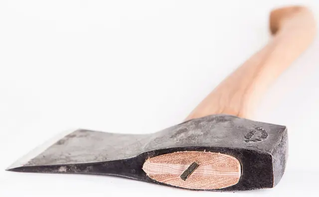 Gränsfors Liten Skogsyxa Lättast av Gränsfors Bruks yxor 