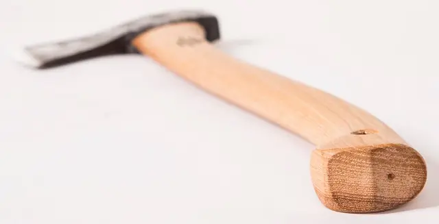 Gränsfors Liten Skogsyxa Lättast av Gränsfors Bruks yxor 