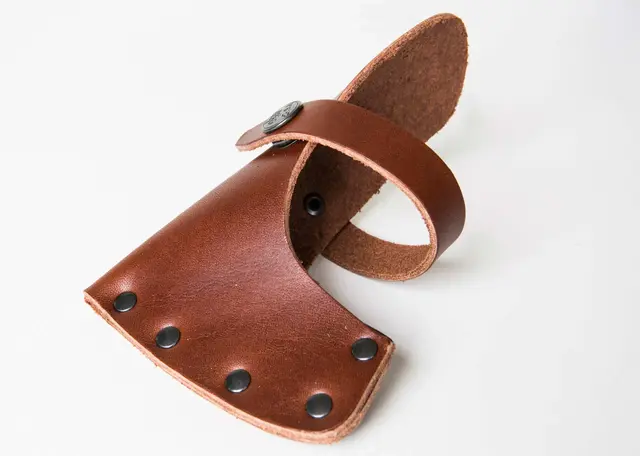 Gränsfors Eggskydd- "Liten Skogsyxa" Eggskydd för Liten skogsyxa 