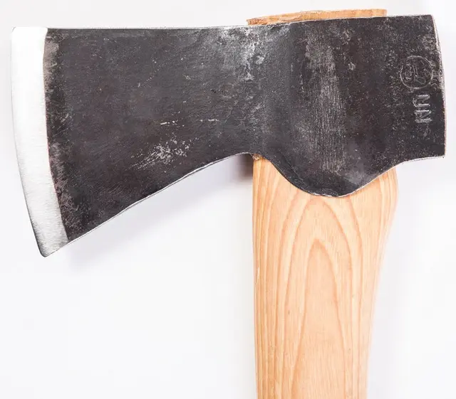 Gränsfors Stor Skogsyxa Lättast av Gränsfors Bruks yxor 