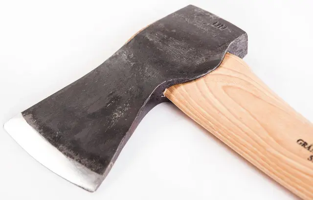 Gränsfors Stor Skogsyxa Lättast av Gränsfors Bruks yxor 