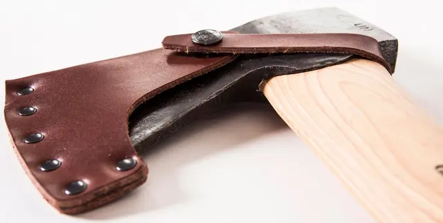 Gränsfors Stor Skogsyxa Lättast av Gränsfors Bruks yxor 