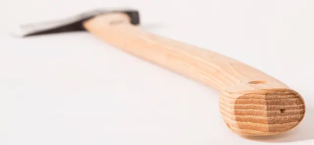 Gränsfors Stor Skogsyxa Lättast av Gränsfors Bruks yxor 