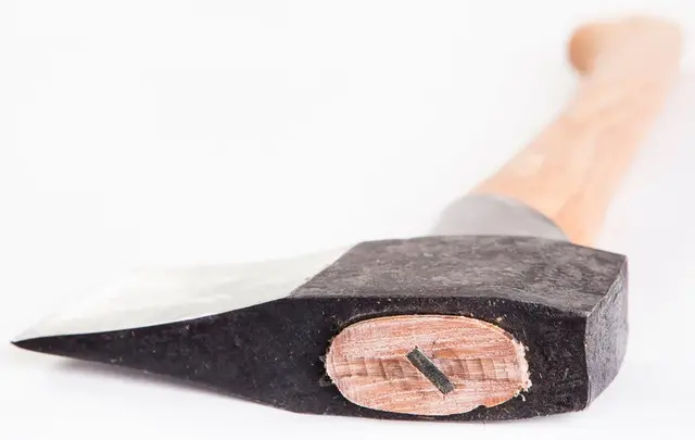 Gränsfors Minsta klyvyxa 