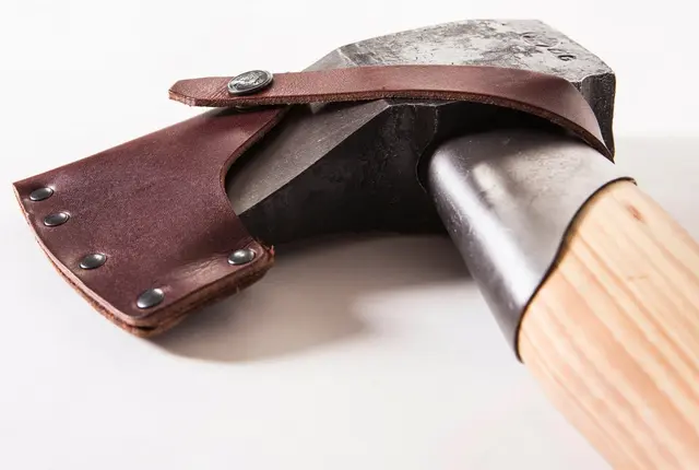 Gränsfors Stor Klyvyxa 80cm Klyver alla typer av ved, 80cm 