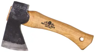 Gr&#228;nsfors Handyxa &quot;Kubben&quot; Liten praktisk yxa f&#246;r ryggs&#228;cken