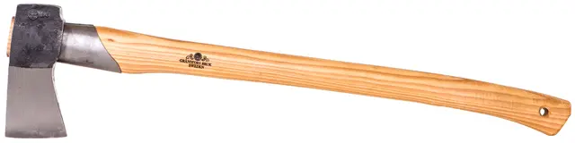 Gränsfors Stor Klyvyxa 80cm Klyver alla typer av ved, 80cm 