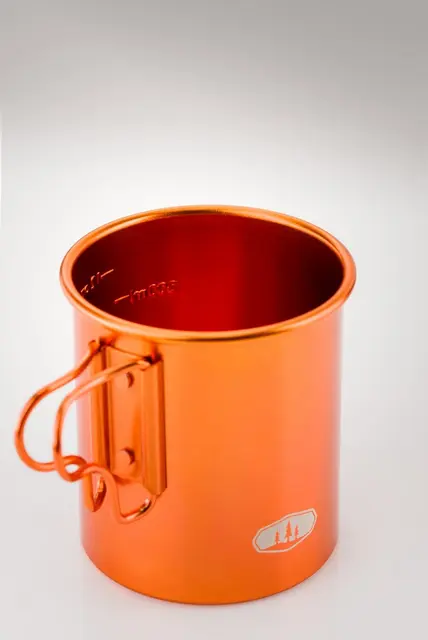 GSI Bugaboo Cup Orange Superlett kopp! 