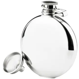 GSI 5fl.oz Classic Flask Klassisk Lommerlerke 148ml