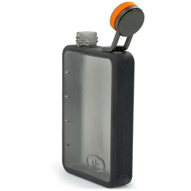 GSI Boulder Flask Graphite 295ml Lommelerke 