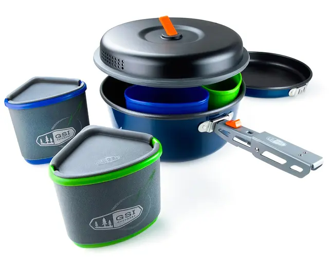 GSI Bugaboo Backpacker GSI Bugaboo Backpacker 