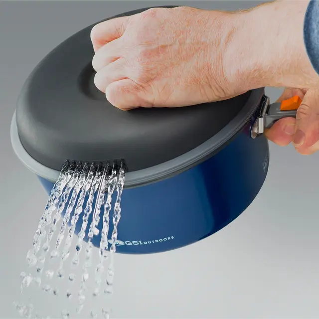 GSI Bugaboo Backpacker GSI Bugaboo Backpacker 