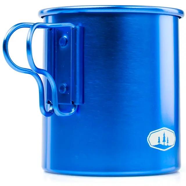 GSI Bugaboo Cup Blue Superlätt kopp! 