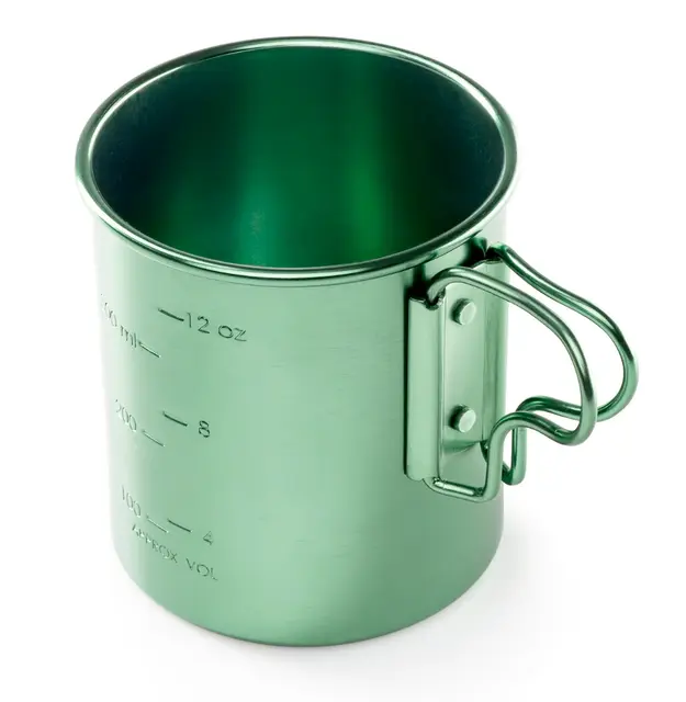 GSI Bugaboo Cup Green Superlätt kopp! 