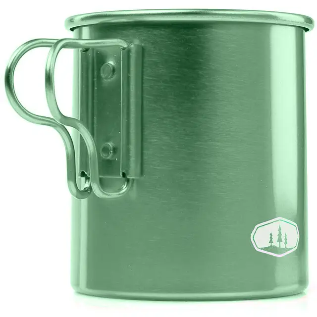 GSI Bugaboo Cup Green Superlätt kopp! 