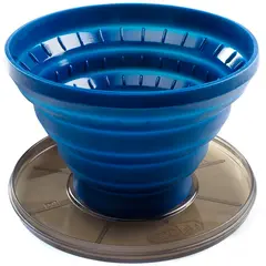 GSI Collapsible Java drip Blue För kaffeälskare
