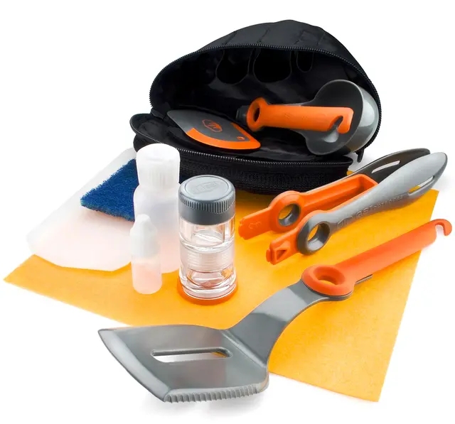 GSI Crossover Kitchen kit Allt i ett set för Köket på turné 