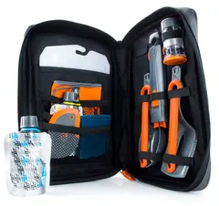 GSI Gourmet Kitchen Set 11 Parts Allt-i-ett-kit för matlagning utomhus