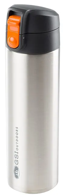 GSI Microlite Vacuum Bottle 500ml Stainl ess 