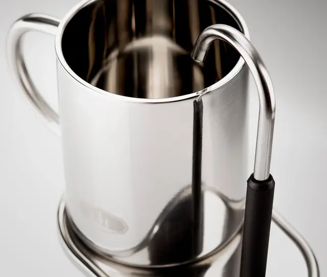 GSI Mini-Espresso set 4 kopp För kaffevare 